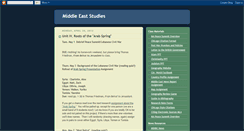 Desktop Screenshot of mestudies.blogspot.com