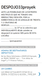 Mobile Screenshot of despojo33proyek.blogspot.com
