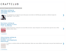 Tablet Screenshot of lxcraftclub.blogspot.com