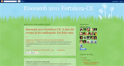 Desktop Screenshot of eneeamb2011.blogspot.com