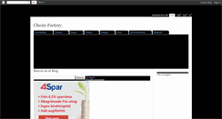 Desktop Screenshot of cheats-factory-contenido.blogspot.com