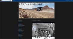 Desktop Screenshot of melasorainafrica.blogspot.com