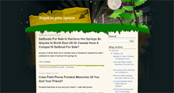 Desktop Screenshot of napki-pe-spa.blogspot.com