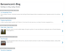 Tablet Screenshot of barsoomcore.blogspot.com