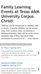 Mobile Screenshot of familylearningevents.blogspot.com