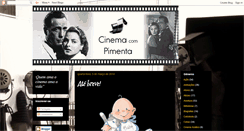 Desktop Screenshot of cinemacompimenta.blogspot.com