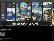 Tablet Screenshot of muniecos13y74.blogspot.com