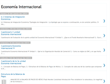 Tablet Screenshot of economiainternacionaladmon.blogspot.com