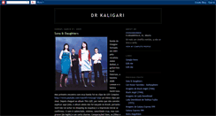 Desktop Screenshot of drkaligari.blogspot.com