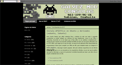 Desktop Screenshot of galvez-sceneconsolas.blogspot.com