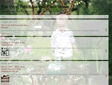 Tablet Screenshot of innatwildrosehall.blogspot.com