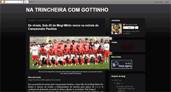 Desktop Screenshot of natrincheiracomgottinho.blogspot.com