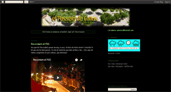 Desktop Screenshot of elpasseigdecallus.blogspot.com