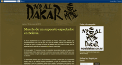 Desktop Screenshot of noaldakar2011.blogspot.com