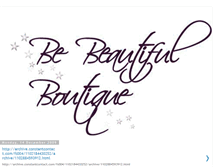 Tablet Screenshot of luna-bebeautifulboutique.blogspot.com