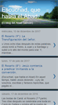 Mobile Screenshot of escuchadquehablaelabad.blogspot.com
