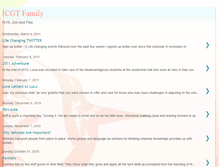 Tablet Screenshot of icgtfamily.blogspot.com