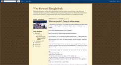 Desktop Screenshot of abuabdullah-sohel.blogspot.com