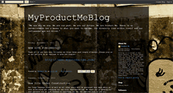 Desktop Screenshot of myproductmeblog.blogspot.com