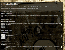 Tablet Screenshot of myproductmeblog.blogspot.com