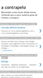 Mobile Screenshot of contrapelo.blogspot.com