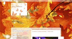 Desktop Screenshot of blogsaberescand.blogspot.com