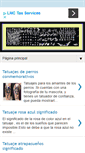 Mobile Screenshot of nuevostatuajes.blogspot.com