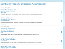 Tablet Screenshot of edinburghflatforrent.blogspot.com