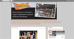 Desktop Screenshot of house-hasson.blogspot.com