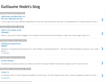 Tablet Screenshot of gnodet.blogspot.com