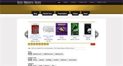 Desktop Screenshot of gmeshop.blogspot.com