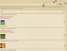 Tablet Screenshot of cavalcantegoias.blogspot.com