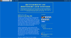 Desktop Screenshot of betterment1941.blogspot.com