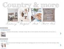 Tablet Screenshot of countrymore.blogspot.com