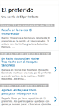 Mobile Screenshot of elpreferidonovela.blogspot.com