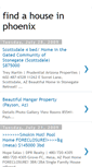 Mobile Screenshot of findahouseinphoenix.blogspot.com