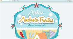 Desktop Screenshot of andreiabfreitas.blogspot.com