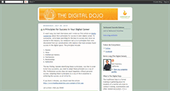 Desktop Screenshot of digitalsensei.blogspot.com