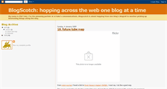 Desktop Screenshot of blogscotch.blogspot.com