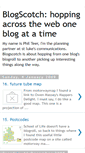 Mobile Screenshot of blogscotch.blogspot.com