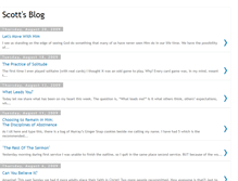 Tablet Screenshot of ecc-scottmoore.blogspot.com