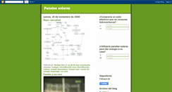 Desktop Screenshot of panelessolaresuca2.blogspot.com