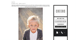 Desktop Screenshot of capenercaboodle.blogspot.com
