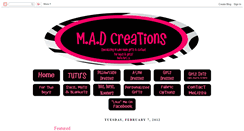 Desktop Screenshot of dressthemup.blogspot.com