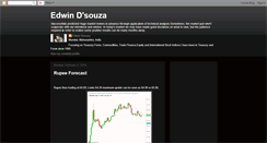 Desktop Screenshot of edwindsouza.blogspot.com