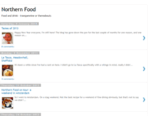 Tablet Screenshot of m62food.blogspot.com