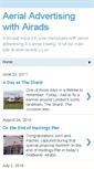 Mobile Screenshot of airads.blogspot.com