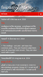 Mobile Screenshot of fauzanyymicro.blogspot.com
