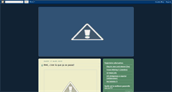 Desktop Screenshot of f1racetracks.blogspot.com