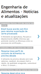 Mobile Screenshot of foodandengineeringnews.blogspot.com